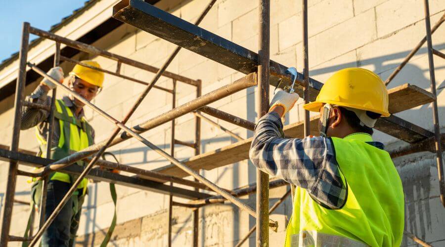 Professional fairlawn roofing services in Hustle, VA